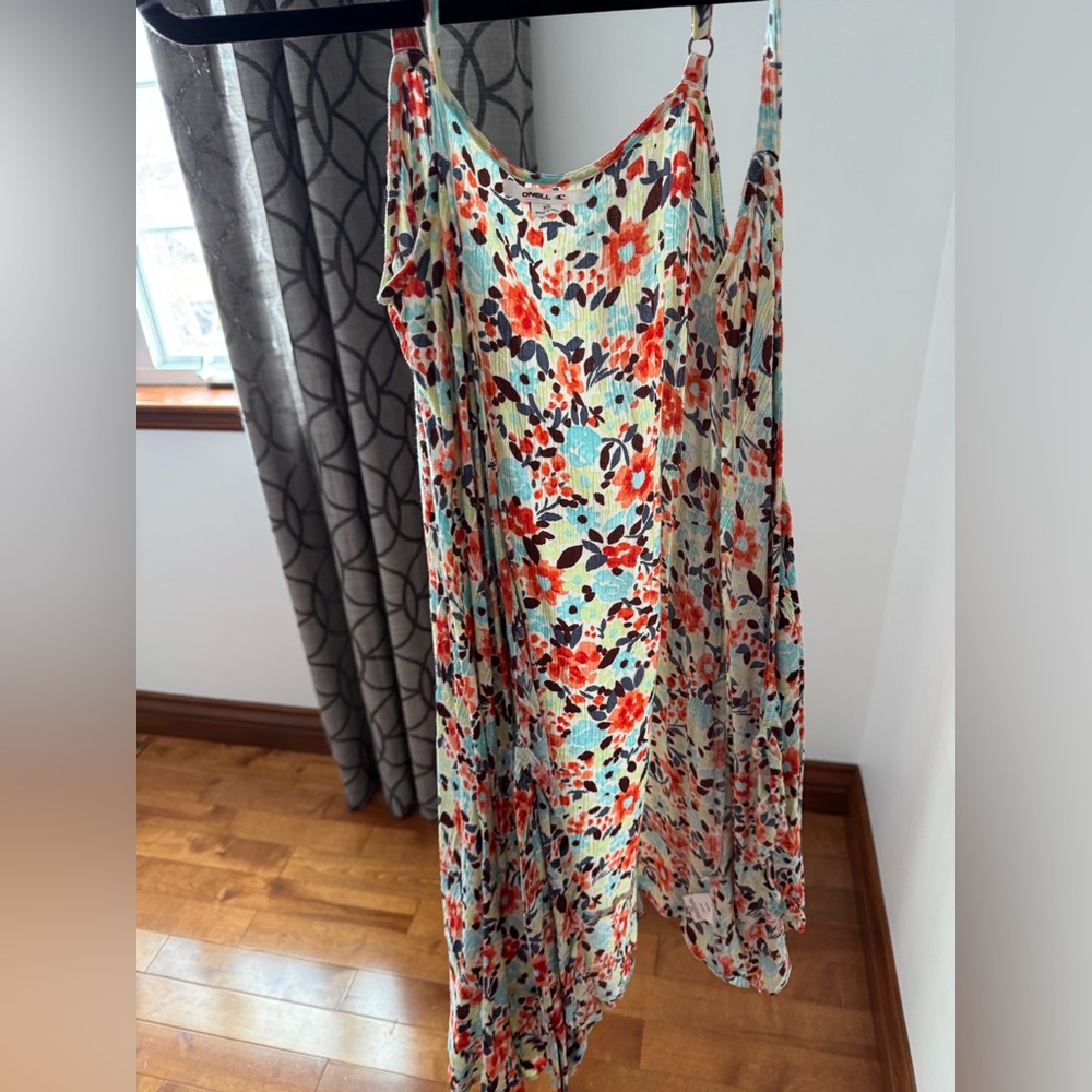 ONEILL summer dress NWOT